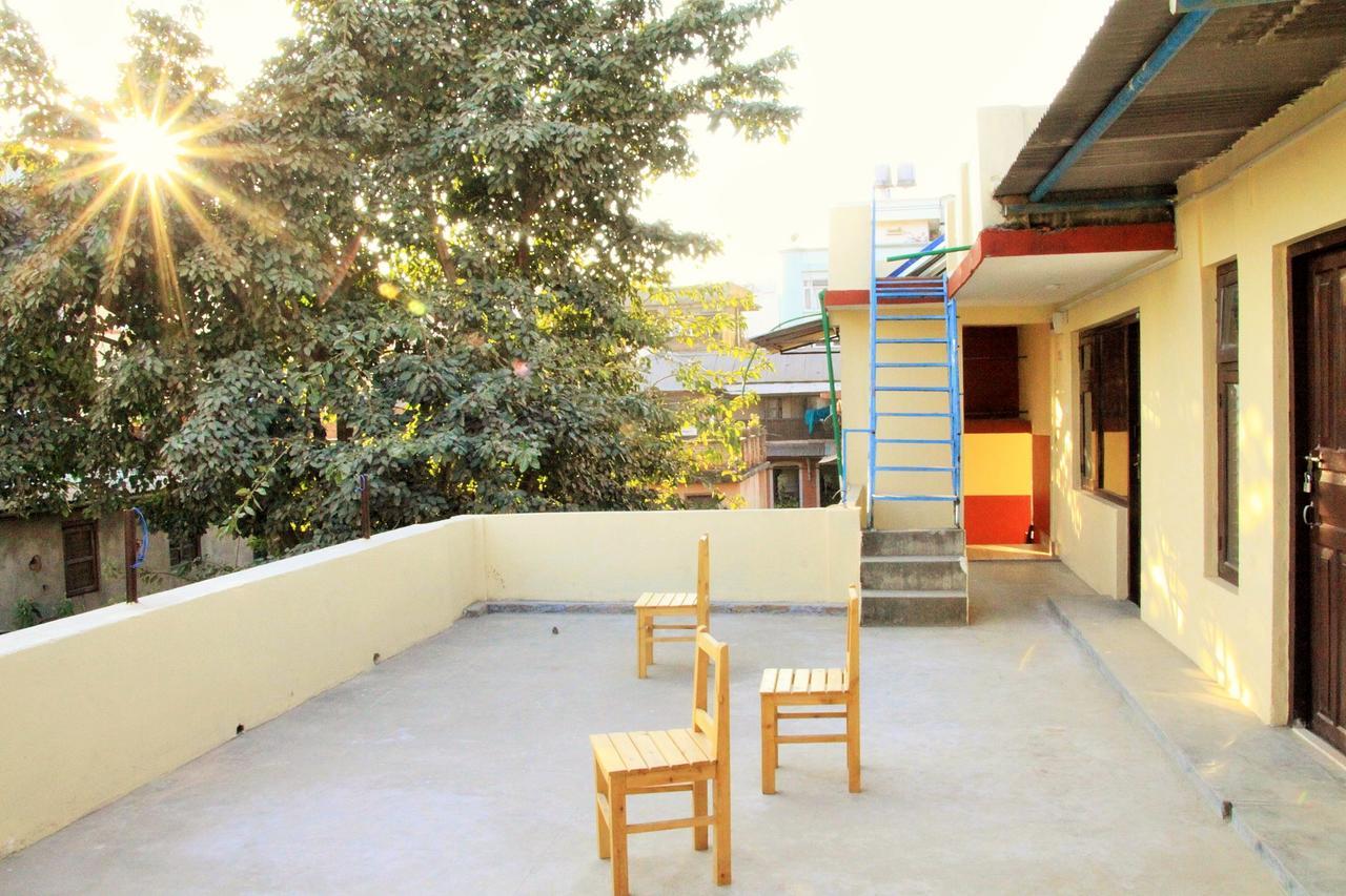 Kathmandu Village House Exteriör bild